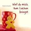 Buchcover Weil du mich zum Lachen bringst