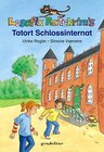 Buchcover Tatort Schlossinternat