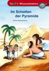 Buchcover Im Schatten der Pyramide