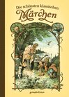 Buchcover Die schönsten klassischen Märchen