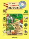 Buchcover Mein erstes Spanisch Bildwörterbuch + CD