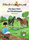 Buchcover Schlaufuchs Lesespaß: Die Spur führt zur Pferdekoppel