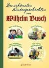 Buchcover Die schönsten Kindergeschichten von Wilhelm Busch