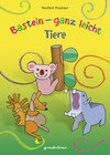 Buchcover Basteln – ganz leicht Tiere