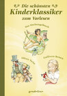 Buchcover Die schönsten Kinderklassiker zum Vorlesen