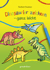 Buchcover Dinosaurier zeichnen – ganz leicht