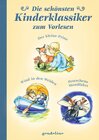 Buchcover Die schönsten Kinderklassiker zum Vorlesen