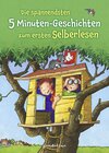 Buchcover Die spannendsten 5 Minuten-Geschichten zum ersten Selberlesen