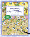 Buchcover Mein allererstes FehlerSuchBuch: Was stimmt hier nicht - wer findet die Fehler?