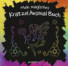 Buchcover Mein magisches KratzelAusmalBuch (Elfe)