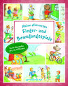 Buchcover Meine allerersten Finger- und Bewegungsspiele