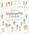 Buchcover Meine Kindergarten-Freunde sind die besten!