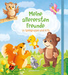 Buchcover Meine allerersten Freunde in Spielgruppe und KiTa