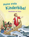 Buchcover Meine erste Kinderbibel - Geschichten von Jesus