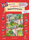 Buchcover Mein erstes Englisch Bildwörterbuch mit Audio-Download