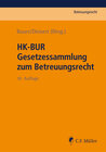 Buchcover HK-BUR Gesetzessammlung zum Betreuungsrecht