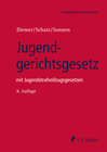 Buchcover Jugendgerichtsgesetz