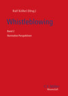 Buchcover Whistleblowing
