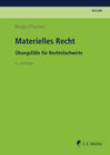 Buchcover Materielles Recht