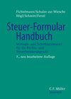 Buchcover Steuer-Formular-Handbuch