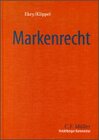 Buchcover Heidelberger Kommentar zum Markenrecht