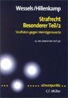 Buchcover Strafrecht Besonderer Teil 2