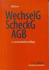 Buchcover Heidelberger Kommentar zum WechselG/ScheckG/AGB