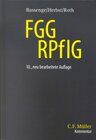 Buchcover FGG /RPflG