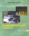 Buchcover Bundesnaturschutzrecht - Entscheidungssammlung