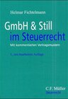 Buchcover GmbH & Still im Steuerrecht
