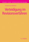 Buchcover Verteidigung im Revisionsverfahren