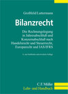 Buchcover Bilanzrecht