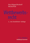 Buchcover Heidelberger Kommentar zum Wettbewerbsrecht