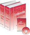 Buchcover Lexikon des Arztrechts