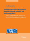 Buchcover Freiheitsentziehende Maßnahmen