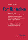 Buchcover Familiensachen