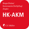 Buchcover HK-AKM online