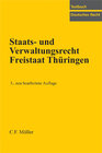 Buchcover Staats- und Verwaltungsrecht Freistaat Thüringen