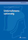 Buchcover Unternehmenssanierung