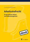 Buchcover Arbeitsstrafrecht
