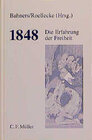 Buchcover 1848 - Die Erfahrung der Freiheit