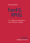 Buchcover FamFG/RPflG