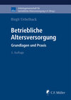Buchcover Betriebliche Altersversorgung