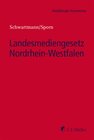 Buchcover Landesmediengesetz Nordrhein-Westfalen