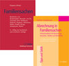 Buchcover Familiensachen Sparpaket:Hoppenz, Familiensachen / Jungbauer, Abrechnung in Familiensachen