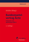 Buchcover Bundesmantelvertrag Ärzte