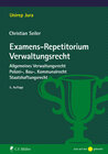 Buchcover Examens-Repetitorium Staatsrecht