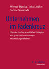 Buchcover Unternehmen im Fadenkreuz