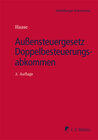 Buchcover Außensteuergesetz Doppelbesteuerungsabkommen