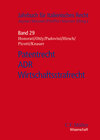 Buchcover Patentrecht - ADR - Wirtschaftsstrafrecht